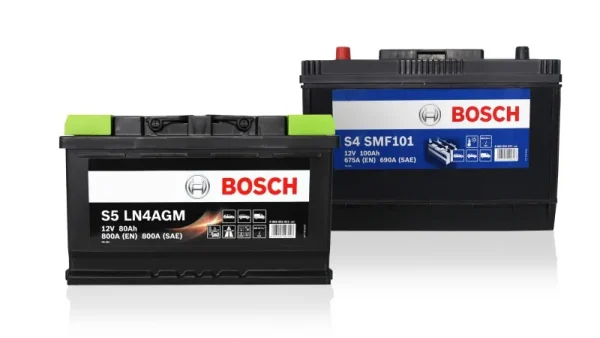 Comparison with Other Battery Brands