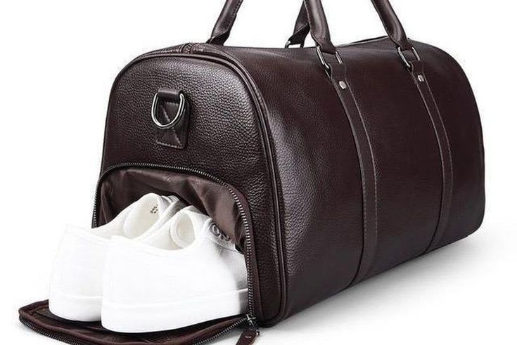 Best Travel Bags For Men