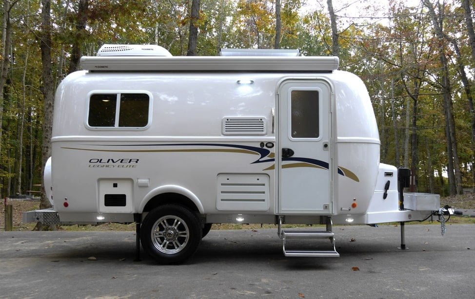 How Much Is An Oliver Travel Trailer