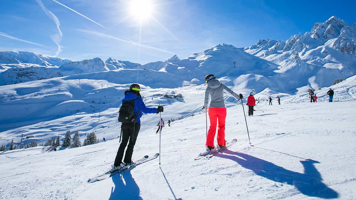 Top Ski Resorts For Beginners